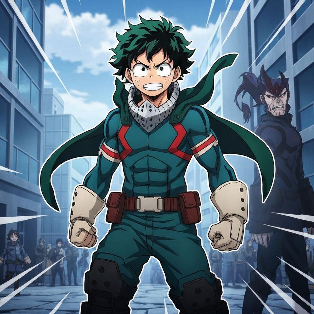 My Hero Academia final arc anime?