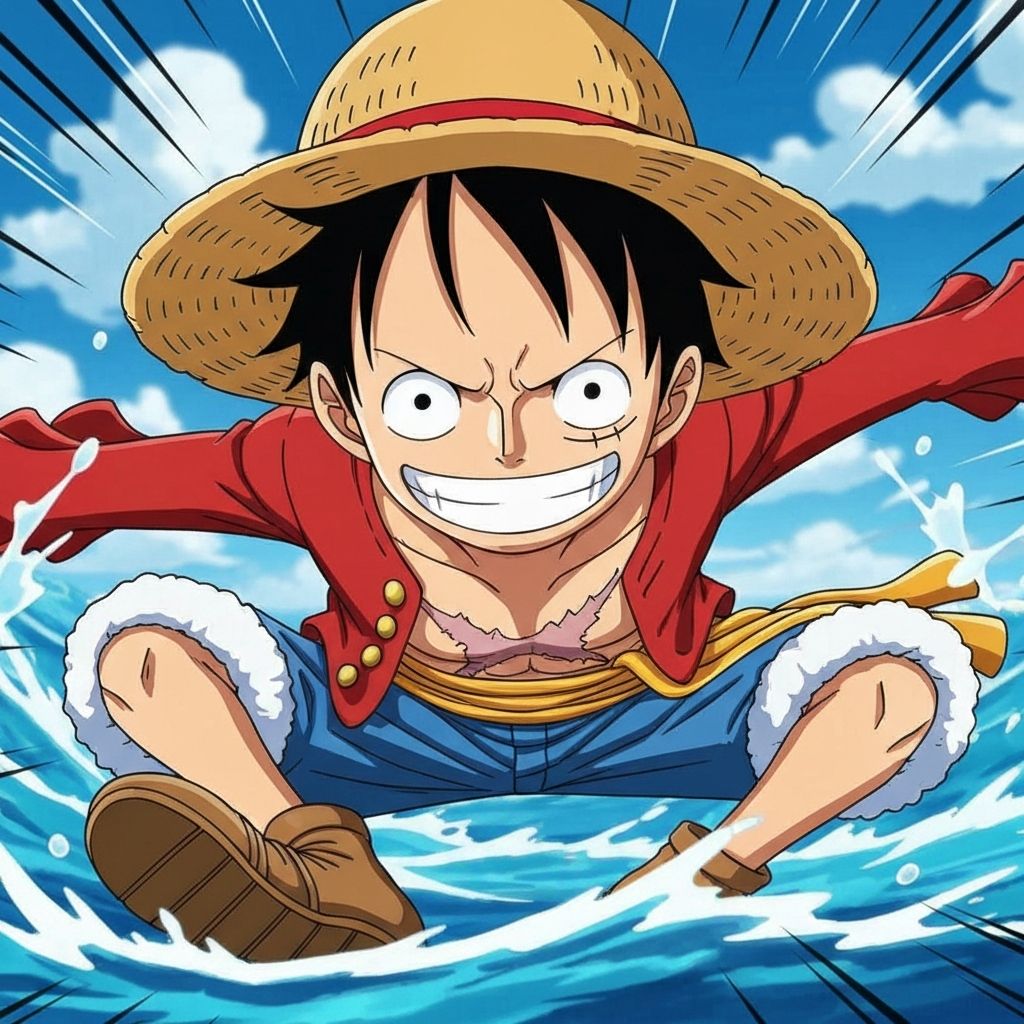 Will Luffy defeat Blackbeard?